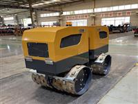 Oem Овечья Лапка Траншеи Роликовый Уплотнитель С Дистанционным Управлением Вибрационный Дорожный Каток Уплотнитель