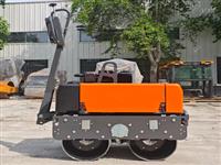 300 Кг,Одинарное Гладкое Колесо,500 Кг,600 Кг,800 Кг,Oem,Двойной Барабан С Вибрацией,Грунт,Мини-дорожный Каток